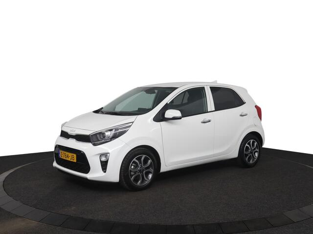 KIA PICANTO 1.0 DPi DynamicPlusLine - Cruise Control - Navigatie - Apple Carplay/ Android Auto Fabrieksgarantie tot 04-2031