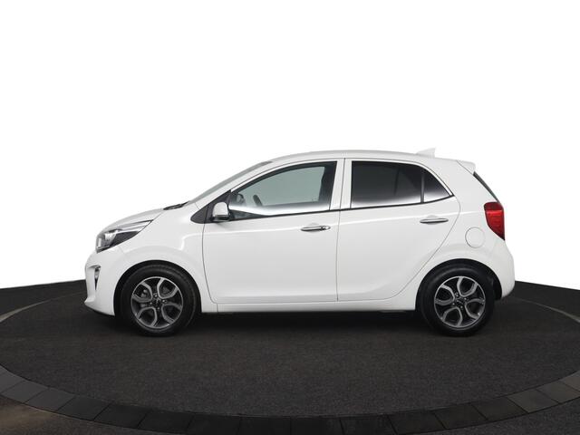 KIA PICANTO 1.0 DPi DynamicPlusLine - Cruise Control - Navigatie - Apple Carplay/ Android Auto Fabrieksgarantie tot 04-2031