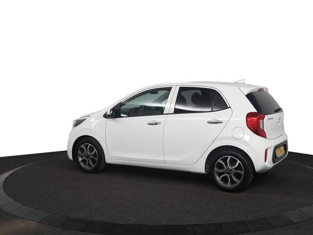 KIA PICANTO 1.0 DPi DynamicPlusLine - Cruise Control - Navigatie - Apple Carplay/ Android Auto Fabrieksgarantie tot 04-2031