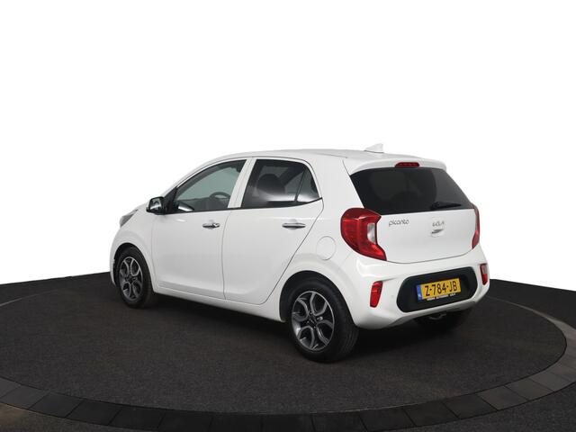 KIA PICANTO 1.0 DPi DynamicPlusLine - Cruise Control - Navigatie - Apple Carplay/ Android Auto Fabrieksgarantie tot 04-2031