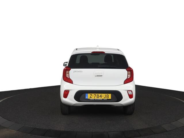 KIA PICANTO 1.0 DPi DynamicPlusLine - Cruise Control - Navigatie - Apple Carplay/ Android Auto Fabrieksgarantie tot 04-2031