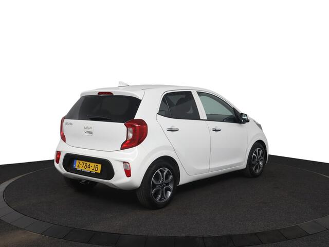 KIA PICANTO 1.0 DPi DynamicPlusLine - Cruise Control - Navigatie - Apple Carplay/ Android Auto Fabrieksgarantie tot 04-2031