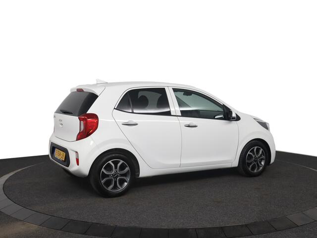 KIA PICANTO 1.0 DPi DynamicPlusLine - Cruise Control - Navigatie - Apple Carplay/ Android Auto Fabrieksgarantie tot 04-2031