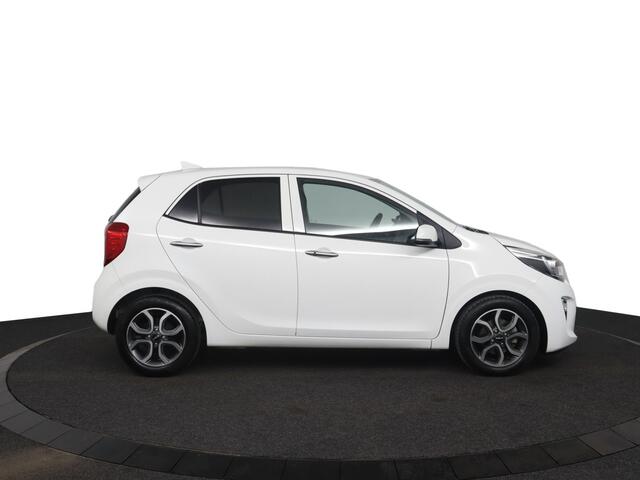 KIA PICANTO 1.0 DPi DynamicPlusLine - Cruise Control - Navigatie - Apple Carplay/ Android Auto Fabrieksgarantie tot 04-2031