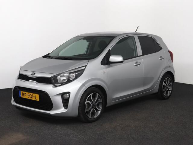 KIA PICANTO 1.0 CVVT ComfortLine - Airco - Bluetooth telefonie - Lichtmetalen Velgen - Getinte ramen - 12 maanden Bovag garantie