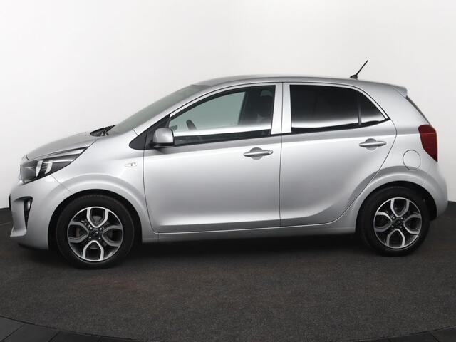 KIA PICANTO 1.0 CVVT ComfortLine - Airco - Bluetooth telefonie - Lichtmetalen Velgen - Getinte ramen - 12 maanden Bovag garantie
