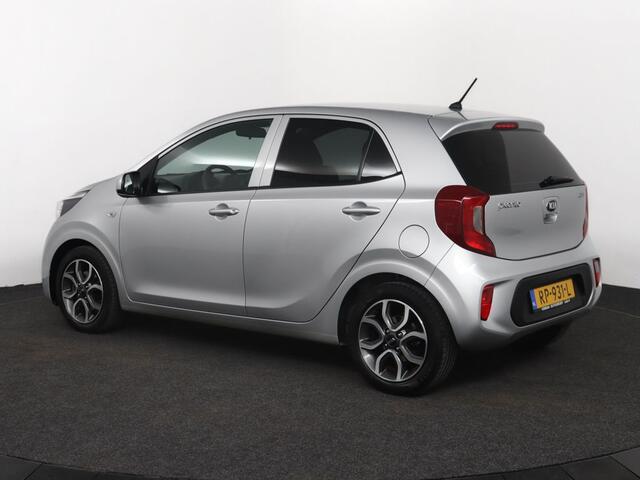 KIA PICANTO 1.0 CVVT ComfortLine - Airco - Bluetooth telefonie - Lichtmetalen Velgen - Getinte ramen - 12 maanden Bovag garantie