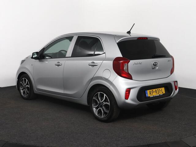 KIA PICANTO 1.0 CVVT ComfortLine - Airco - Bluetooth telefonie - Lichtmetalen Velgen - Getinte ramen - 12 maanden Bovag garantie