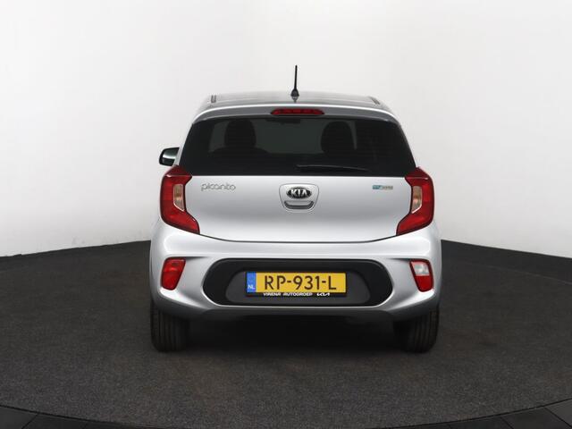 KIA PICANTO 1.0 CVVT ComfortLine - Airco - Bluetooth telefonie - Lichtmetalen Velgen - Getinte ramen - 12 maanden Bovag garantie