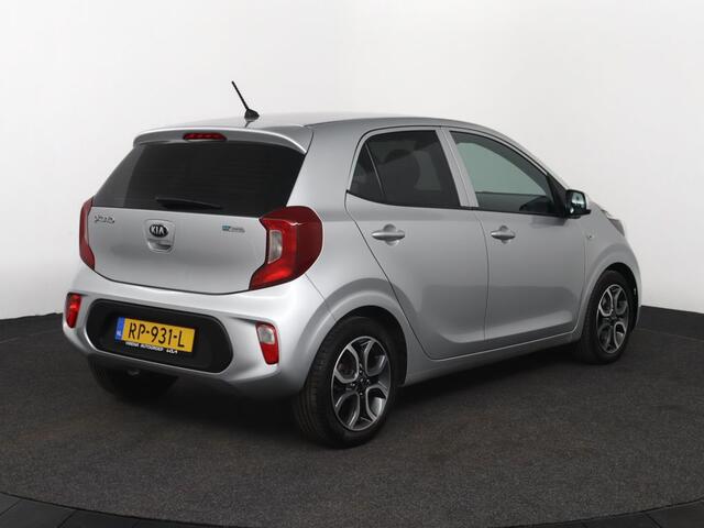 KIA PICANTO 1.0 CVVT ComfortLine - Airco - Bluetooth telefonie - Lichtmetalen Velgen - Getinte ramen - 12 maanden Bovag garantie