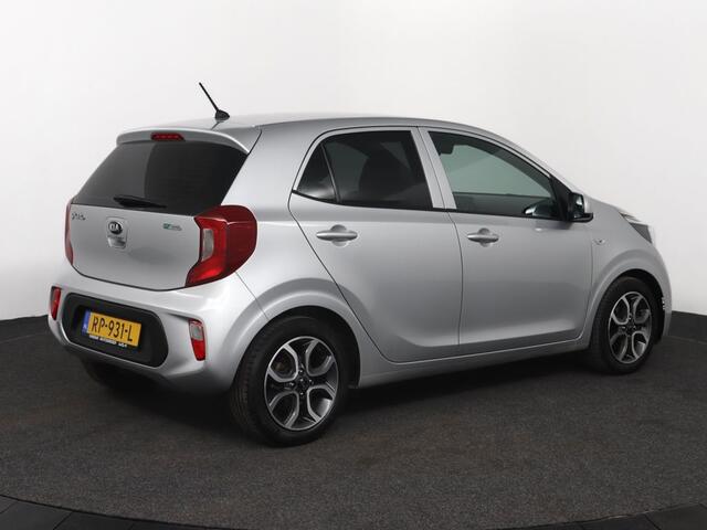 KIA PICANTO 1.0 CVVT ComfortLine - Airco - Bluetooth telefonie - Lichtmetalen Velgen - Getinte ramen - 12 maanden Bovag garantie