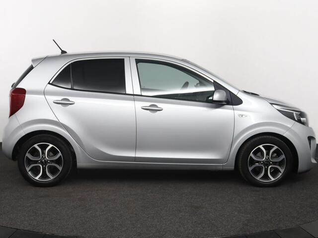 KIA PICANTO 1.0 CVVT ComfortLine - Airco - Bluetooth telefonie - Lichtmetalen Velgen - Getinte ramen - 12 maanden Bovag garantie