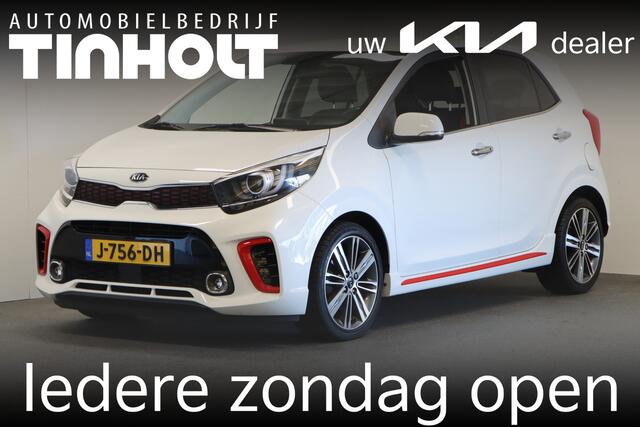 KIA PICANTO 1.0 T-GDI GT-Line