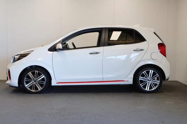KIA PICANTO 1.0 T-GDI GT-Line