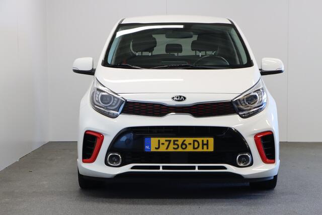 KIA PICANTO 1.0 T-GDI GT-Line