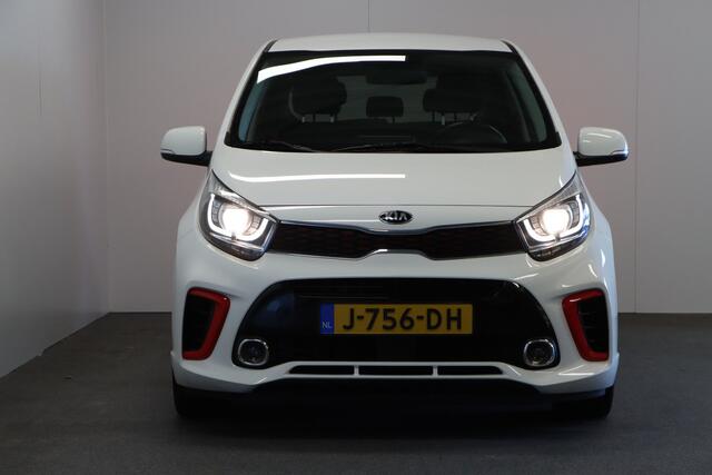 KIA PICANTO 1.0 T-GDI GT-Line