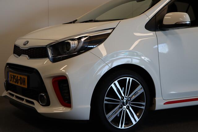 KIA PICANTO 1.0 T-GDI GT-Line