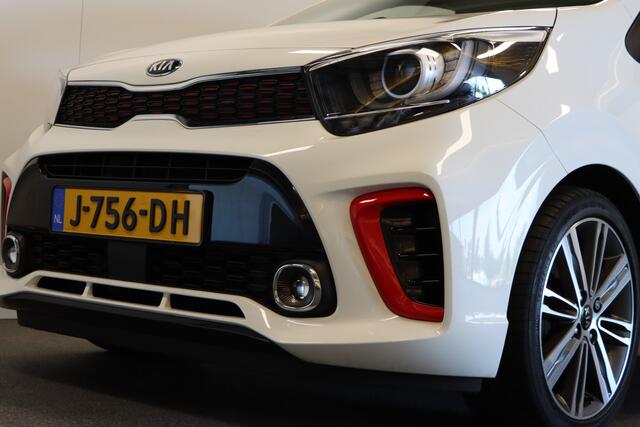 KIA PICANTO 1.0 T-GDI GT-Line