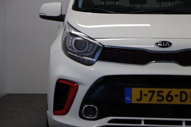 KIA PICANTO 1.0 T-GDI GT-Line