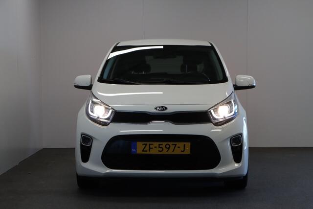 KIA PICANTO 1.0 CVVT Design Edition