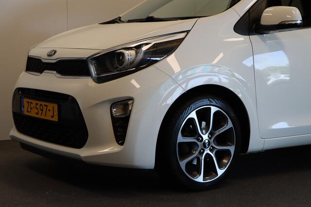 KIA PICANTO 1.0 CVVT Design Edition