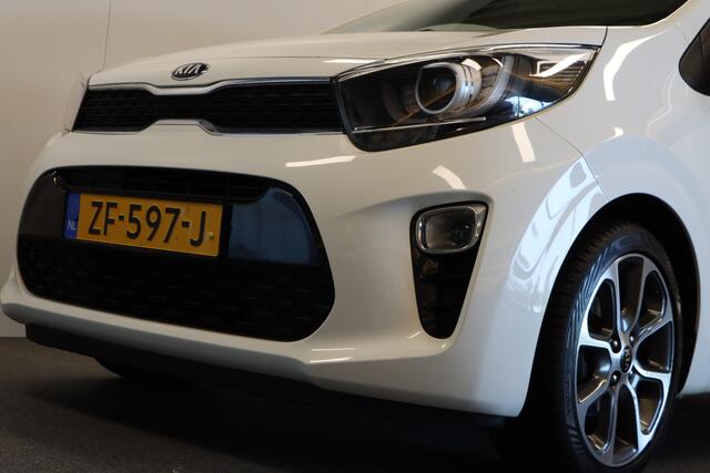 KIA PICANTO 1.0 CVVT Design Edition