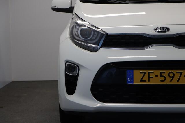 KIA PICANTO 1.0 CVVT Design Edition