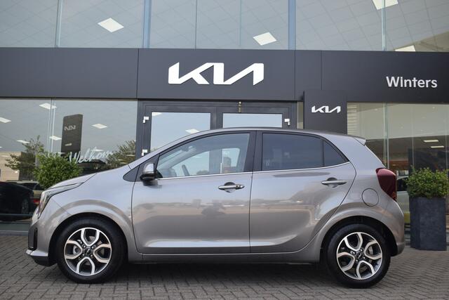 KIA PICANTO 1.0 DPi ExecutiveLine 5-Drs | Climate Control | Cruise Control | Navigatie | Camera | Stoel+StuurVerwarming | Tot 10Jr. Kia-Garantie