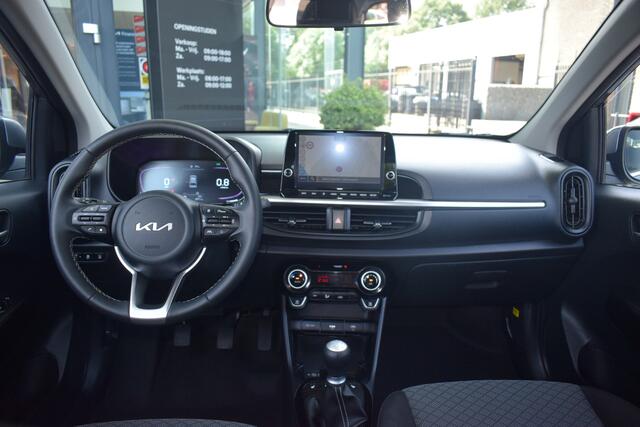 KIA PICANTO 1.0 DPi ExecutiveLine 5-Drs | Climate Control | Cruise Control | Navigatie | Camera | Stoel+StuurVerwarming | Tot 10Jr. Kia-Garantie