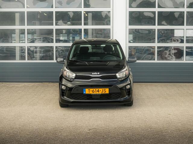 KIA PICANTO 1.0 DPi DynamicLine l Apple car play en Android Auto l lage km stand l