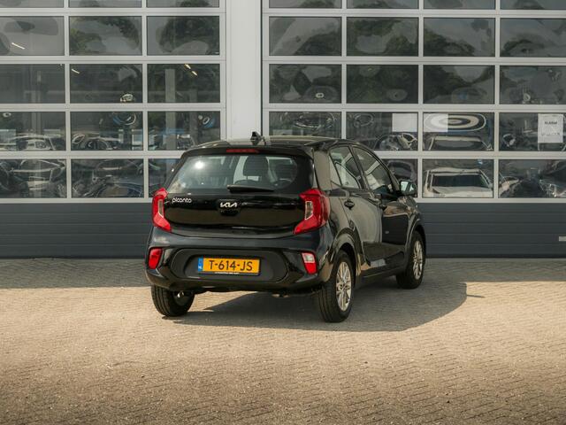 KIA PICANTO 1.0 DPi DynamicLine l Apple car play en Android Auto l lage km stand l
