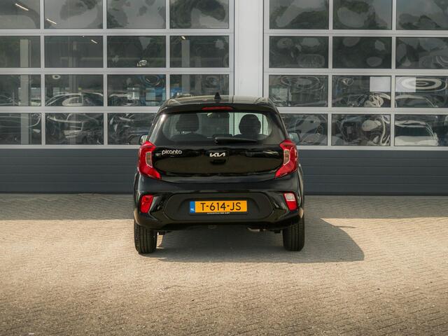 KIA PICANTO 1.0 DPi DynamicLine l Apple car play en Android Auto l lage km stand l