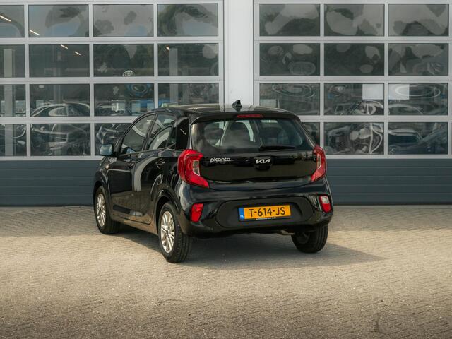 KIA PICANTO 1.0 DPi DynamicLine l Apple car play en Android Auto l lage km stand l