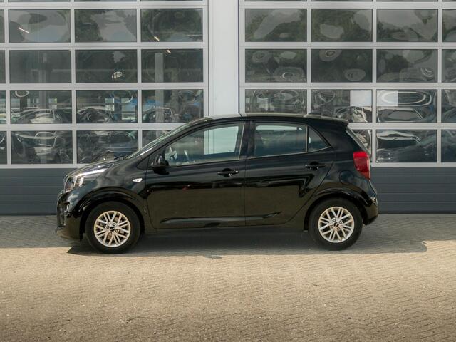 KIA PICANTO 1.0 DPi DynamicLine l Apple car play en Android Auto l lage km stand l