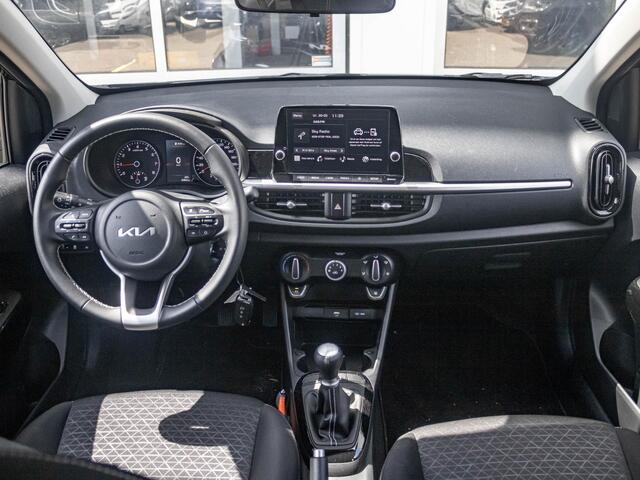 KIA PICANTO 1.0 DPi DynamicLine l Apple car play en Android Auto l lage km stand l