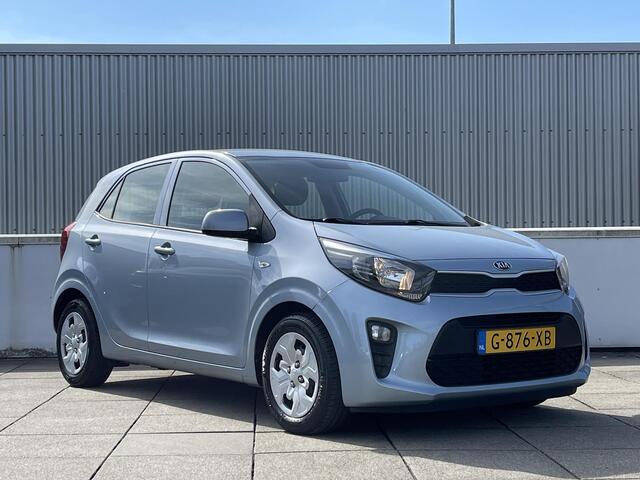 KIA PICANTO 1.0 MPi ComfortPlusLine | Carplay | Airco | 1e eigenaar |