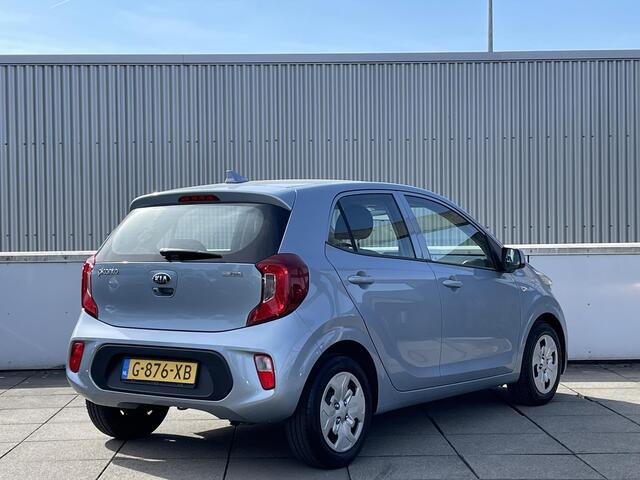 KIA PICANTO 1.0 MPi ComfortPlusLine | Carplay | Airco | 1e eigenaar |
