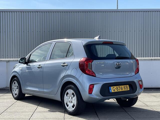 KIA PICANTO 1.0 MPi ComfortPlusLine | Carplay | Airco | 1e eigenaar |