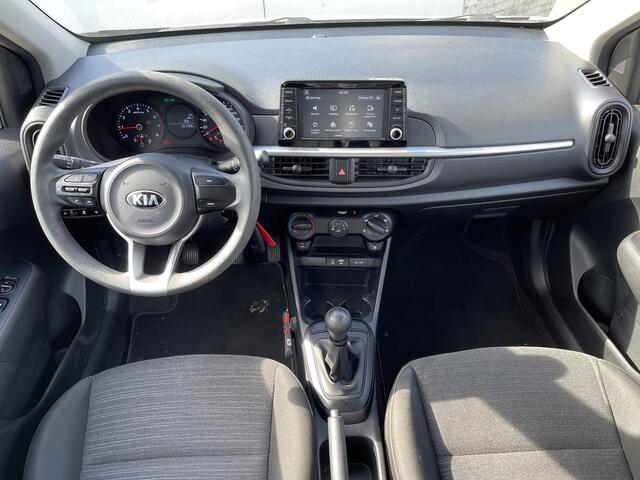 KIA PICANTO 1.0 MPi ComfortPlusLine | Carplay | Airco | 1e eigenaar |