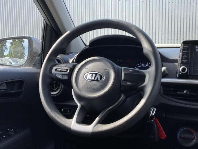 KIA PICANTO 1.0 MPi ComfortPlusLine | Carplay | Airco | 1e eigenaar |