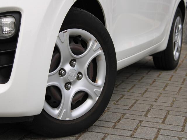 KIA PICANTO 1.0 CVVT EconomyPlusLine Bluetooth, Radio, Airco, Elektrische Ramen Voor