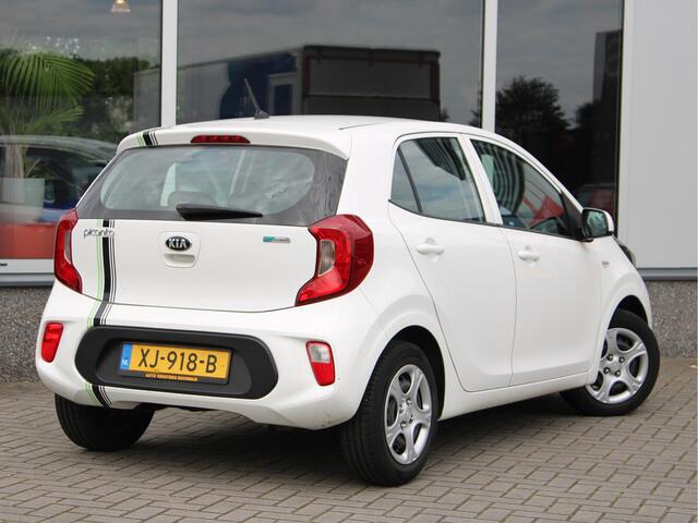 KIA PICANTO 1.0 CVVT EconomyPlusLine Bluetooth, Radio, Airco, Elektrische Ramen Voor