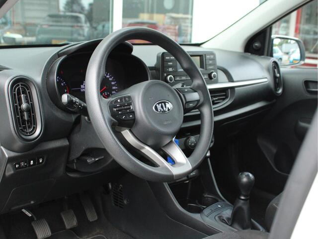 KIA PICANTO 1.0 CVVT EconomyPlusLine Bluetooth, Radio, Airco, Elektrische Ramen Voor