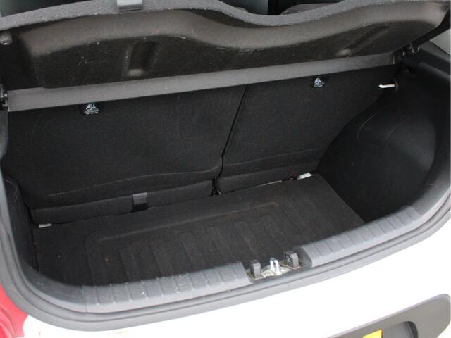 KIA PICANTO 1.0 CVVT EconomyPlusLine Bluetooth, Radio, Airco, Elektrische Ramen Voor