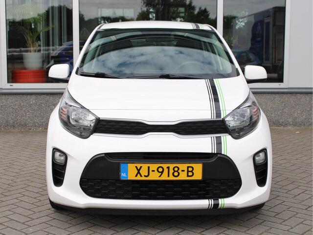 KIA PICANTO 1.0 CVVT EconomyPlusLine Bluetooth, Radio, Airco, Elektrische Ramen Voor