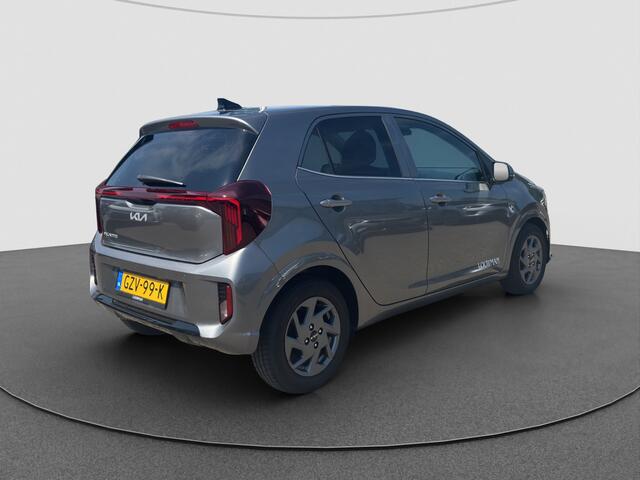 KIA PICANTO 1.0 DPI DynamicPlusLine
