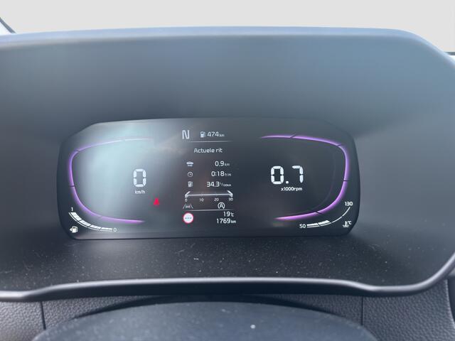 KIA PICANTO 1.0 DPI DynamicPlusLine