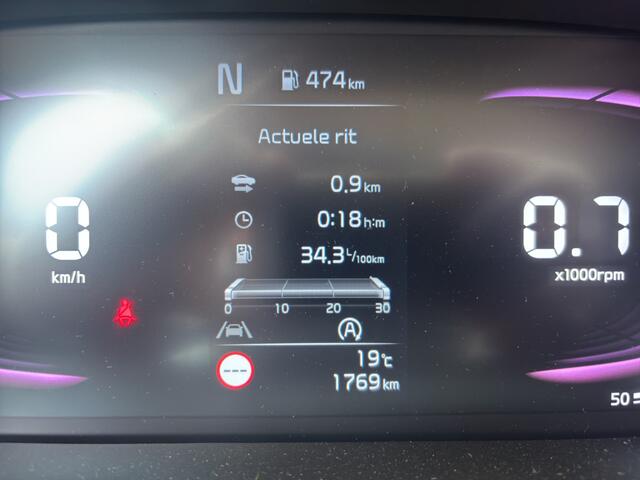 KIA PICANTO 1.0 DPI DynamicPlusLine