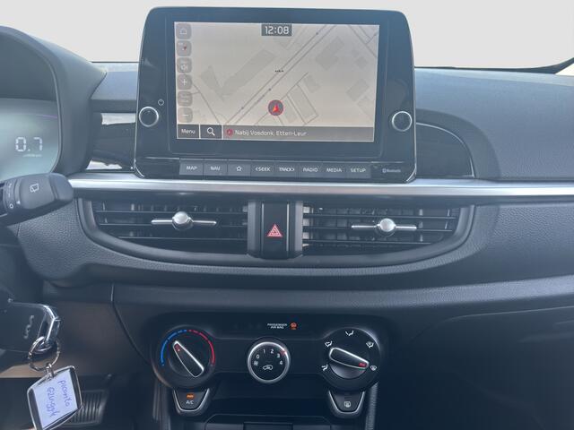KIA PICANTO 1.0 DPI DynamicPlusLine