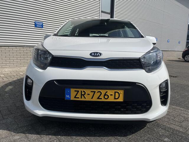 KIA PICANTO 1.0 MPi DynamicLine | Apple Carplay & Android Auto | Achteruitrijcamera | LM Velgen | Rijklaarprijs